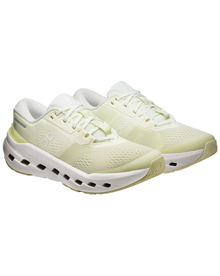 On Running Ivory Cloudrunner 3 Running Shoe