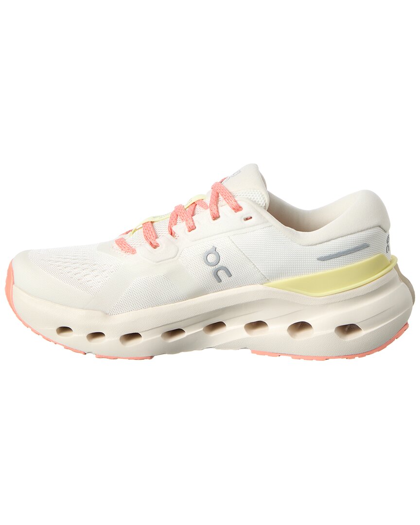 On Running Cloudrunner 3 Sneaker In White