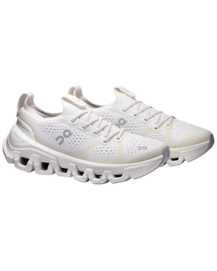 On Running Ivory Cloud X Tempo Sneaker