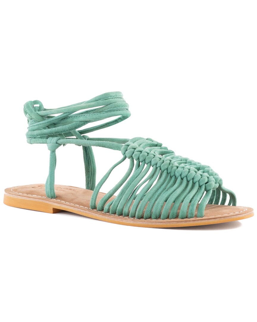 SEYCHELLES SEYCHELLES DISTANT SHORES SUEDE SANDAL