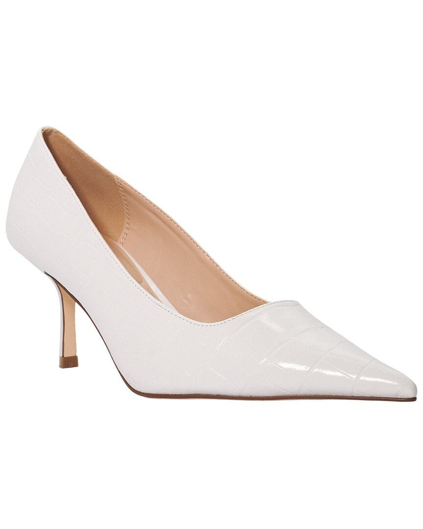 Dune London Bexton Pump In White