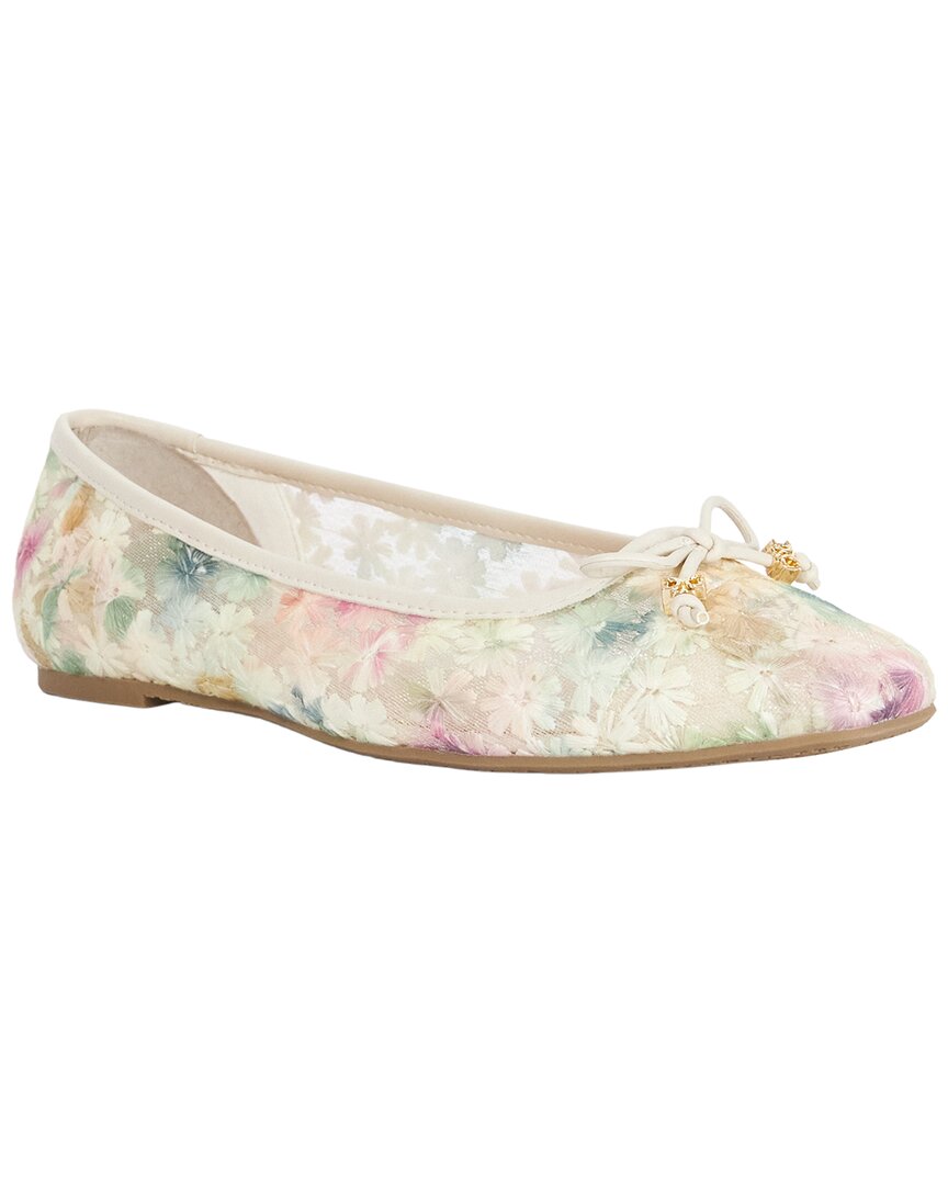 Dune London Hennie Flat In Multi