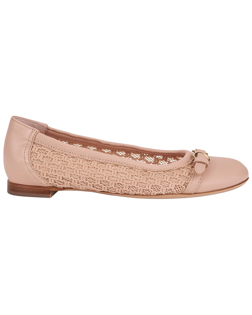 AGL Monia Leather Ballet