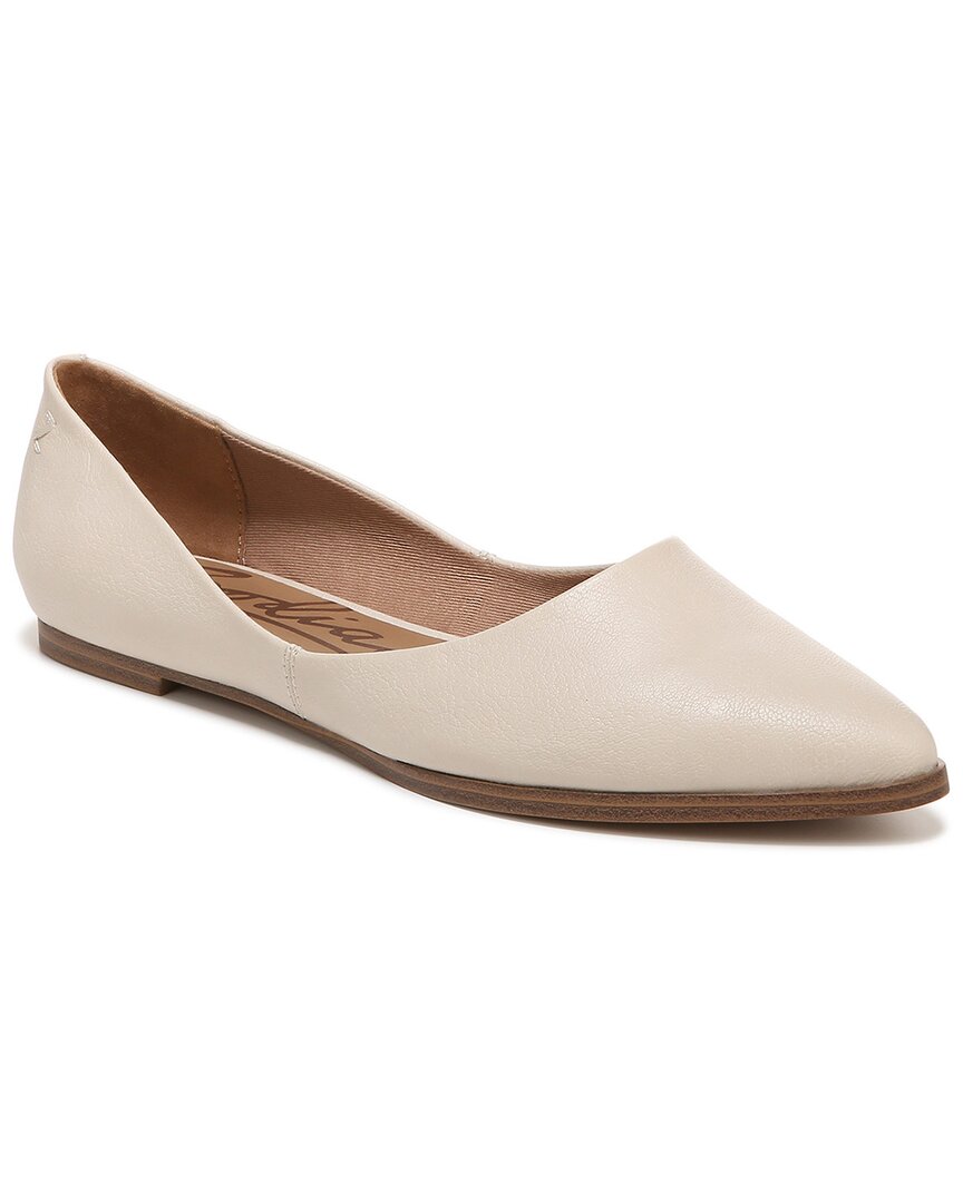 Zodiac Hill Pointy Toe Flat