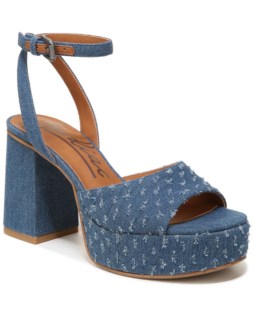 Zodiac Priya Ankle Strap Platform Sandal