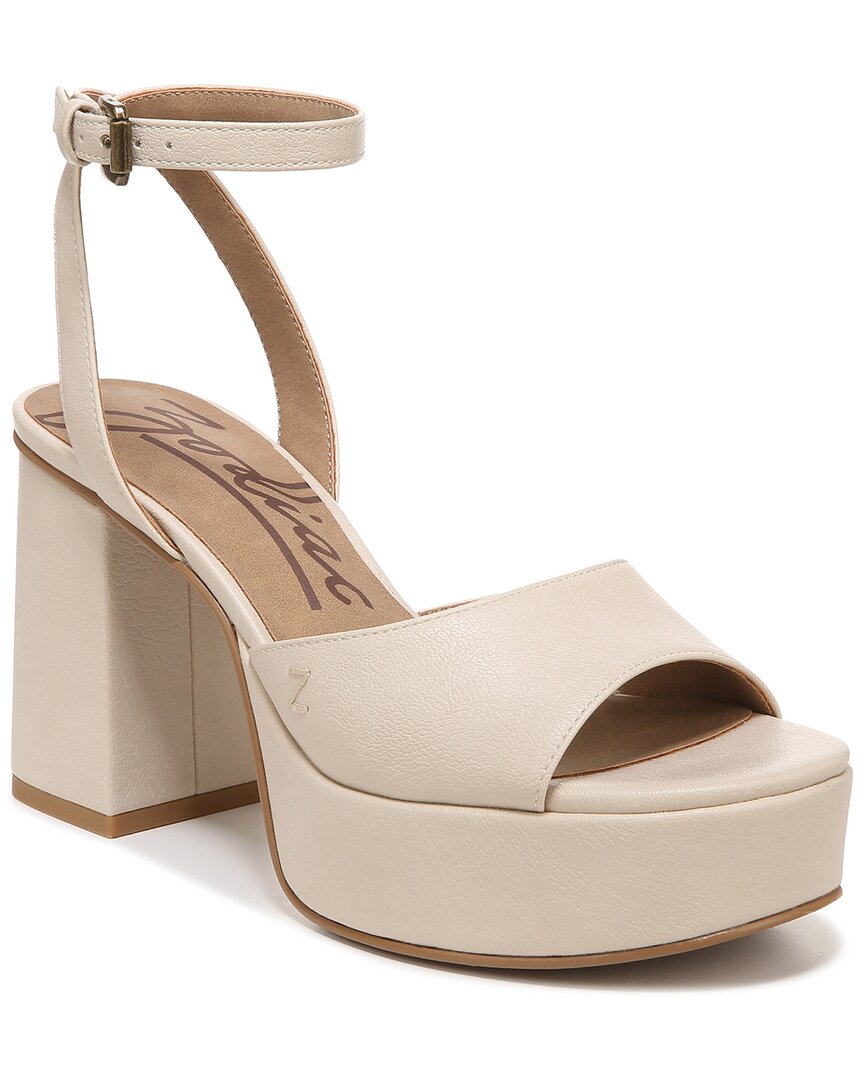 Zodiac Priya Ankle Strap Platform Sandal