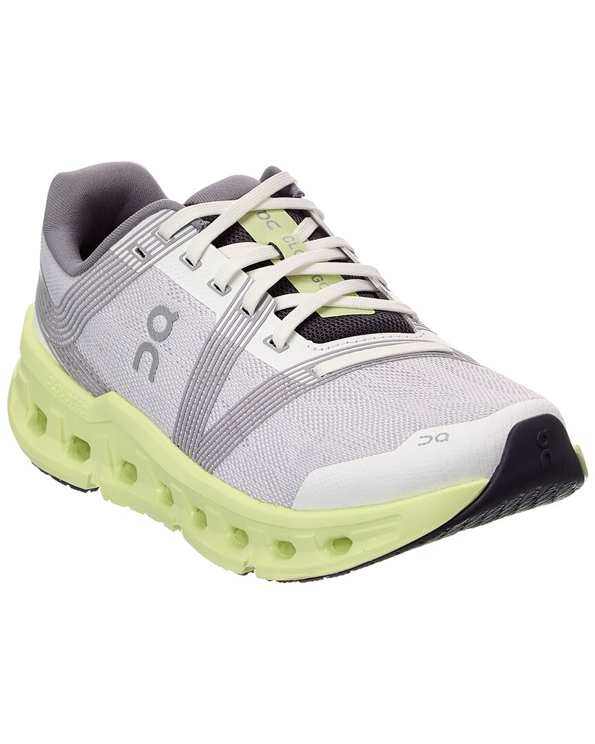 On Running Cloudgo 1 Sneaker In White