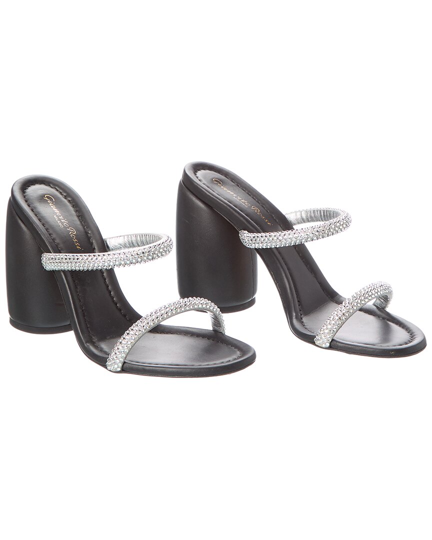 Gianvito Rossi Leather Sandal