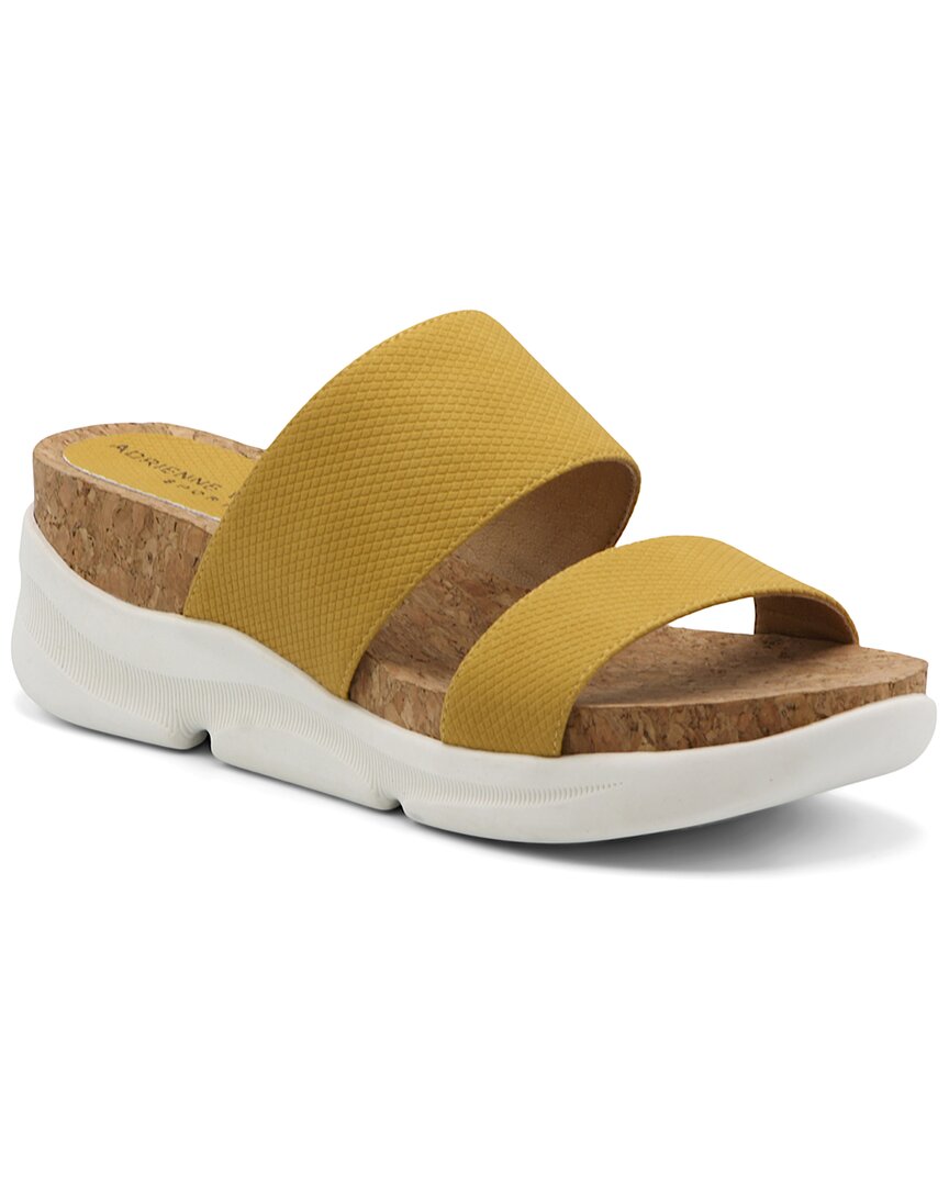 Adrienne Vittadini Chip Sandal