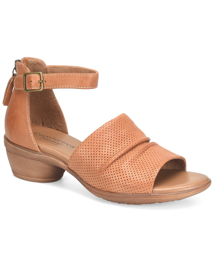 Comfortiva Newnan Leather Sandal