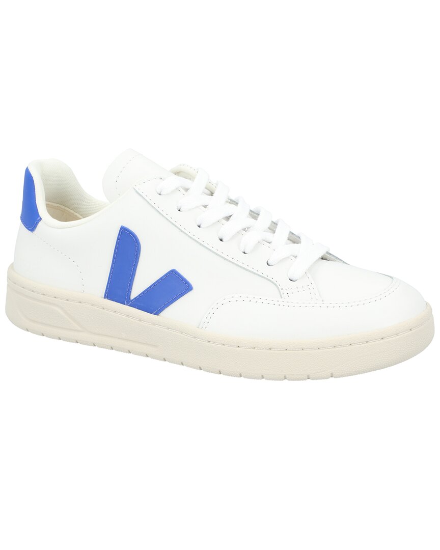 Veja V-12 Leather Sneakers