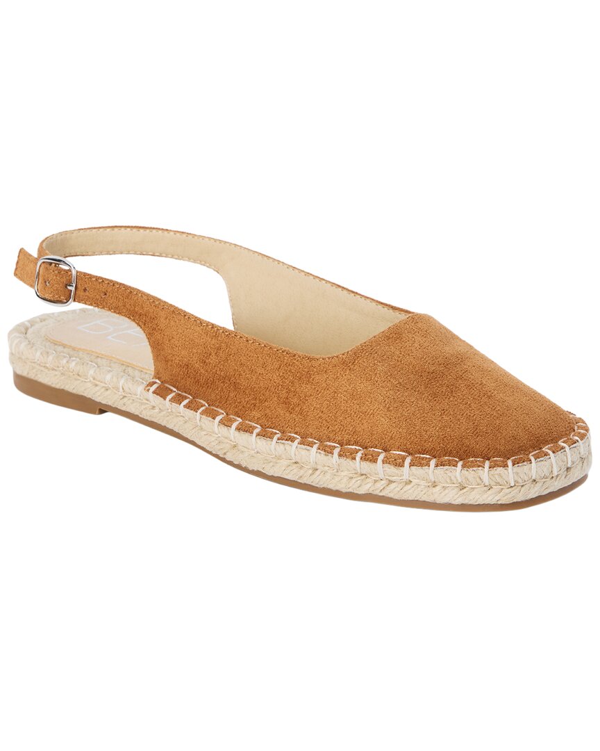 Matisse Juliet Espadrille In Brown