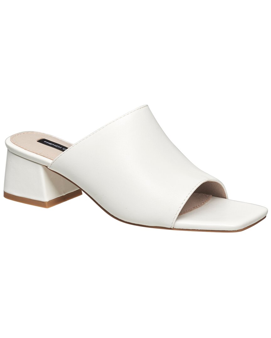 FRENCH CONNECTION DINNER LEATHER SANDAL