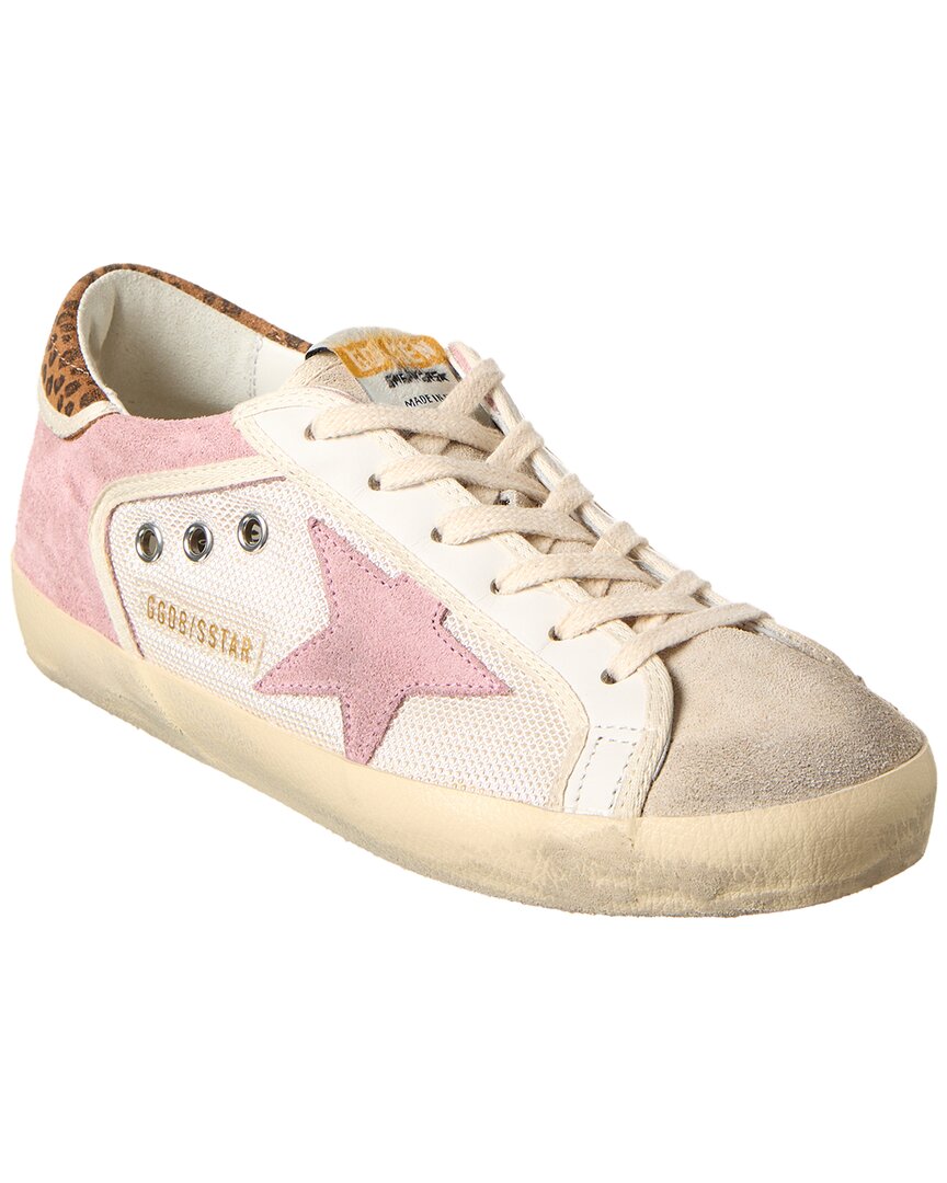 GOLDEN GOOSE GOLDEN GOOSE SUPERSTAR LEATHER SNEAKER