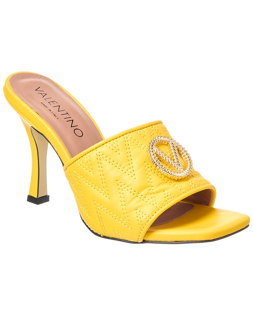 Valentino By Mario Valentino Venere Leather Sandal