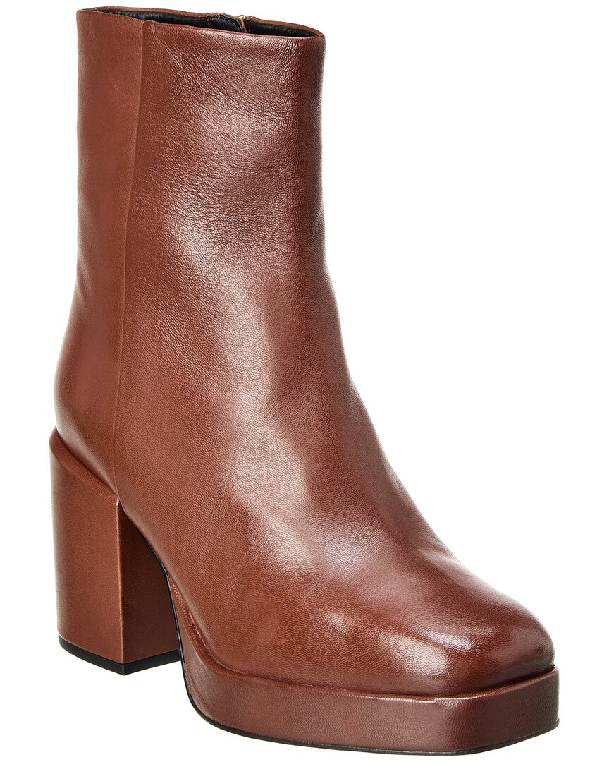 SEYCHELLES SEYCHELLES SWEET LADY LEATHER PLATFORM BOOT