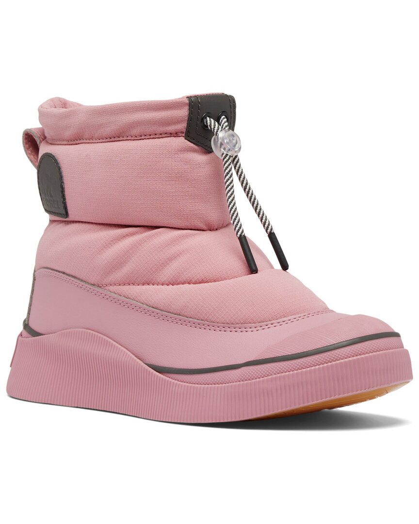 Sorel Out N About Iv Puffy Lace-up Waterproof Boot