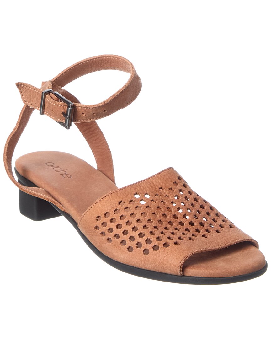 Arche Obirho Leather Sandal