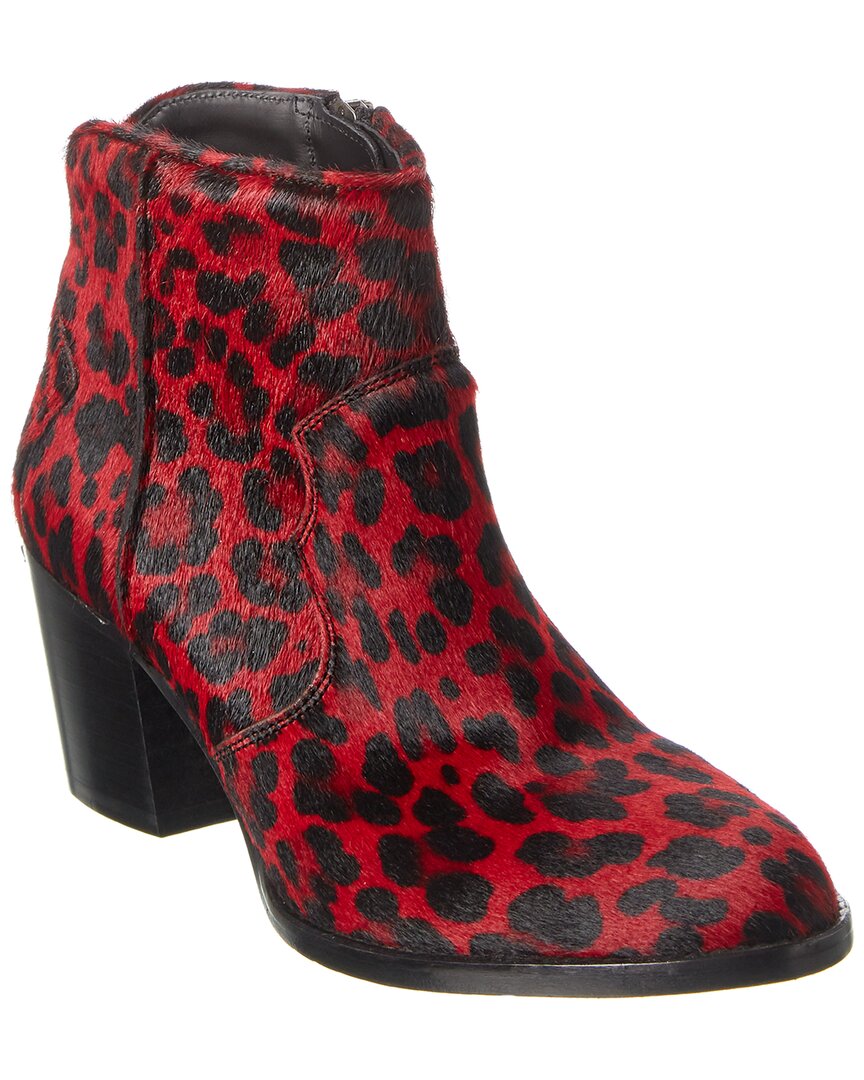 ZADIG & VOLTAIRE ZADIG & VOLTAIRE MOLLY LEATHER BOOT