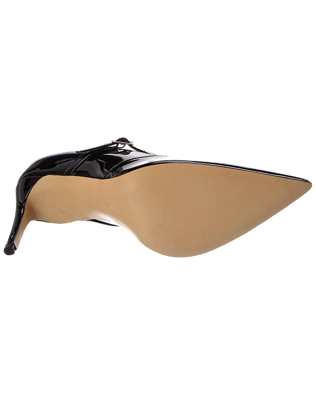 Gilt - M by Bruno Magli - Panna Patent Pump