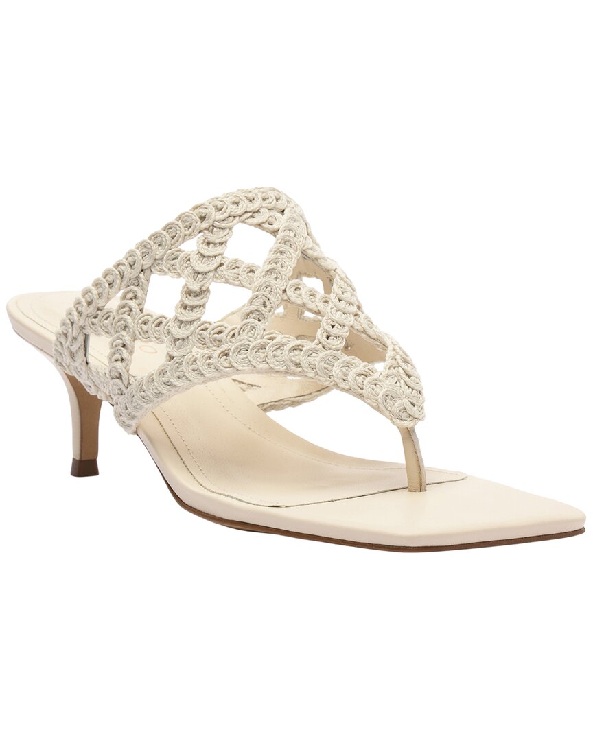 Arezzo Brie Sandal In Arenito