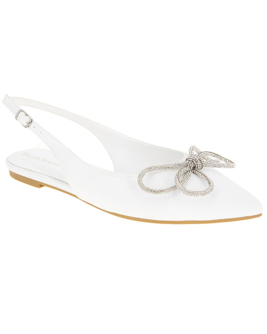Bcbgeneration Kristin Pointed Toe Slingback Mule
