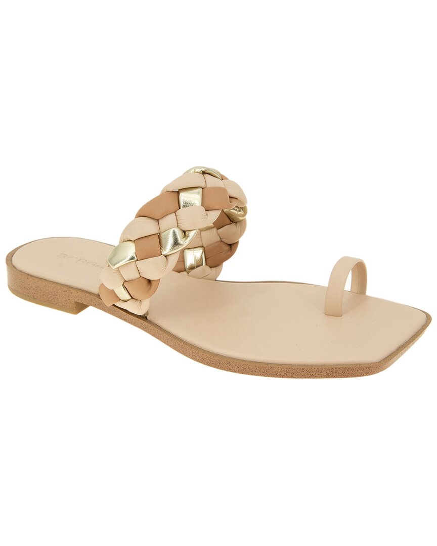 Bcbgeneration Letti Toe Loop Slide Sandal