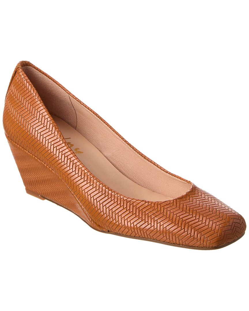 Shop French Sole Haylie Leather Pump