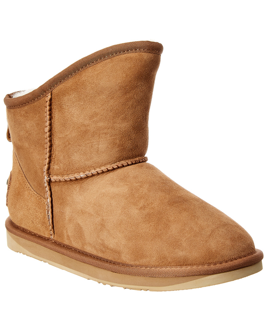 Australia Luxe Collective COSY X SUEDE BOOT