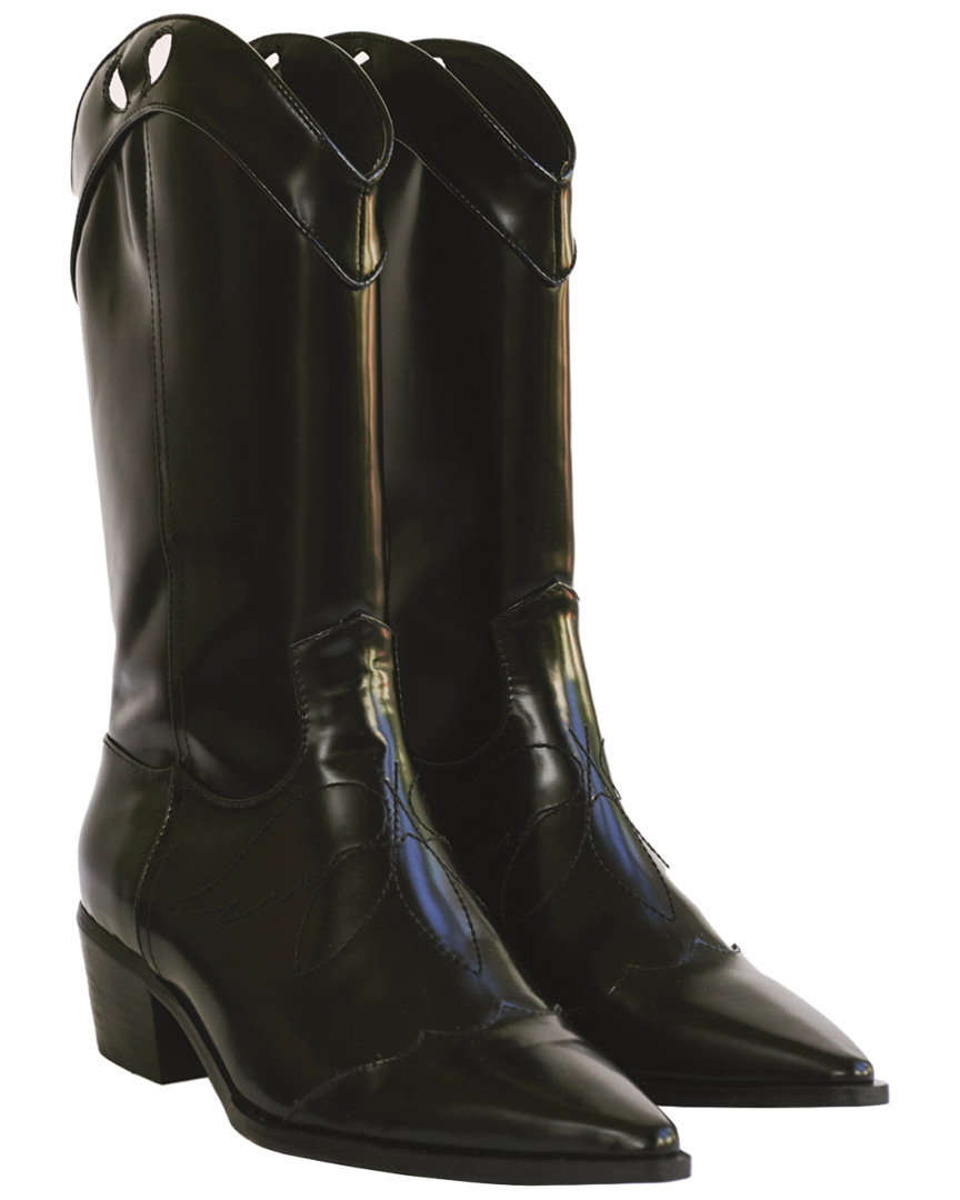 womens leather boot brands