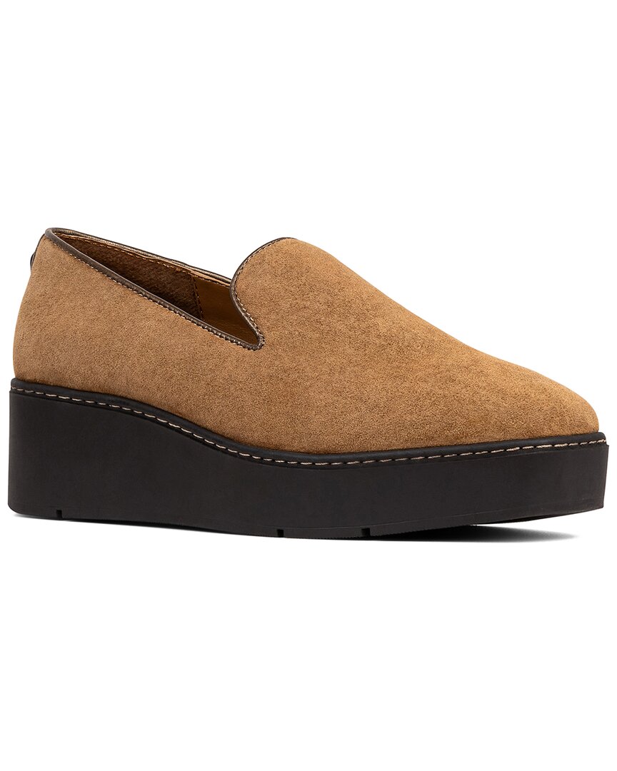 DONALD PLINER DONALD PLINER WITTY LEATHER LOAFER 