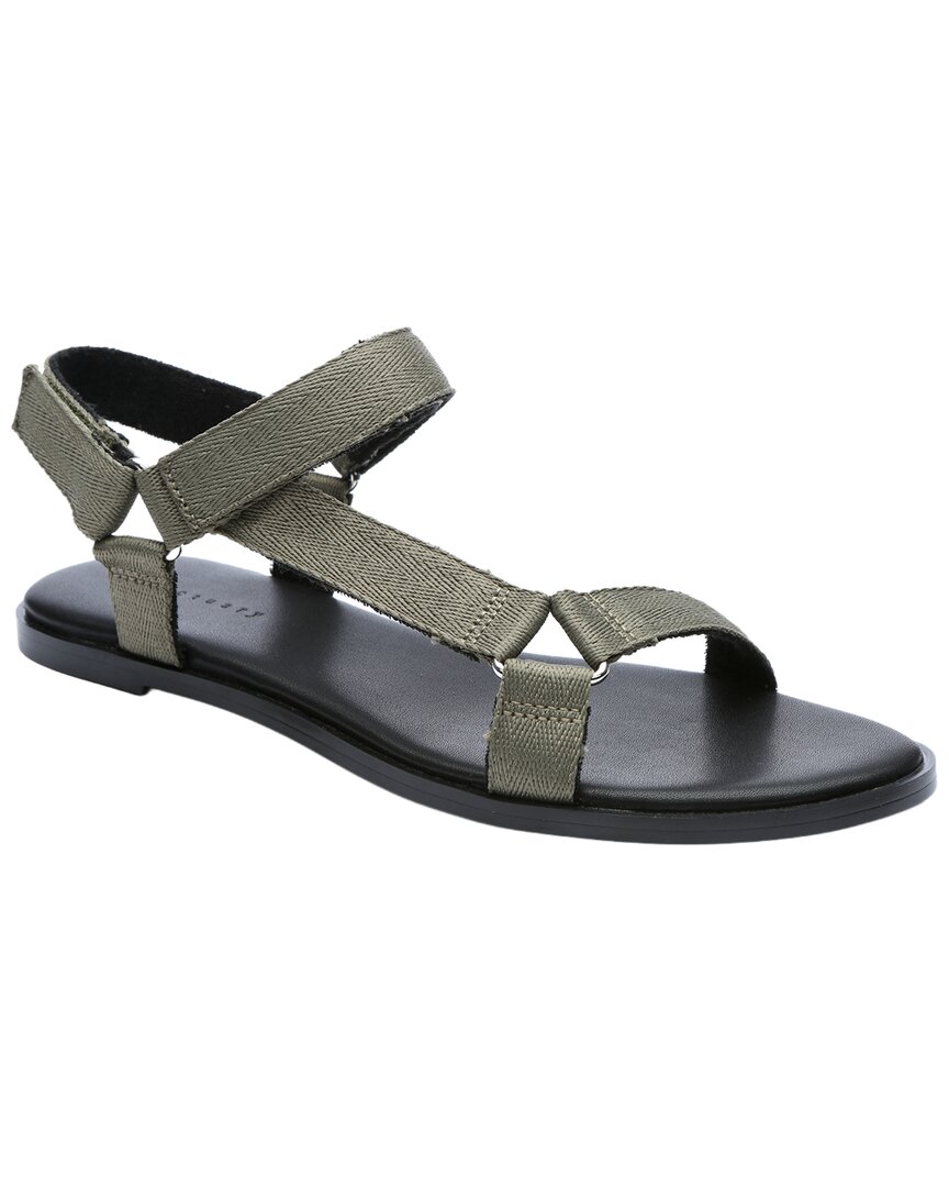 Sanctuary Sway Sandal In Organic Green