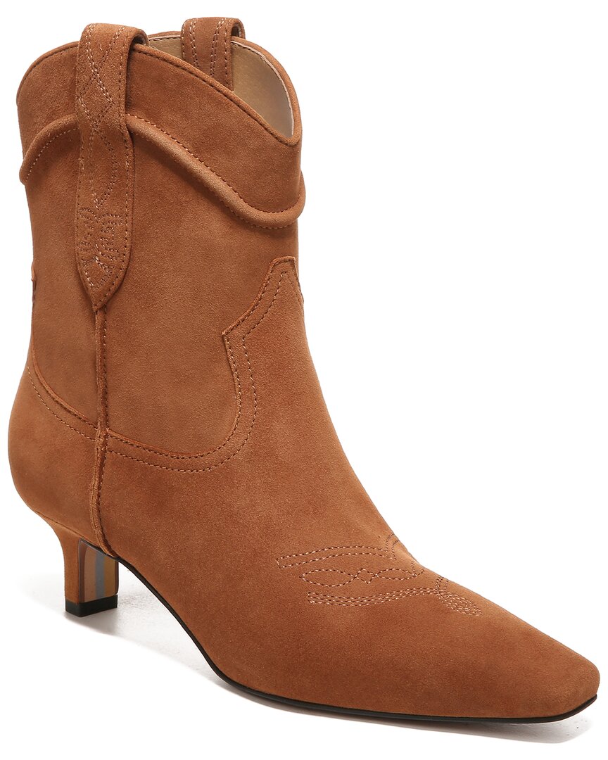 SAM EDELMAN SAM EDELMAN TARYN LEATHER BOOTIE