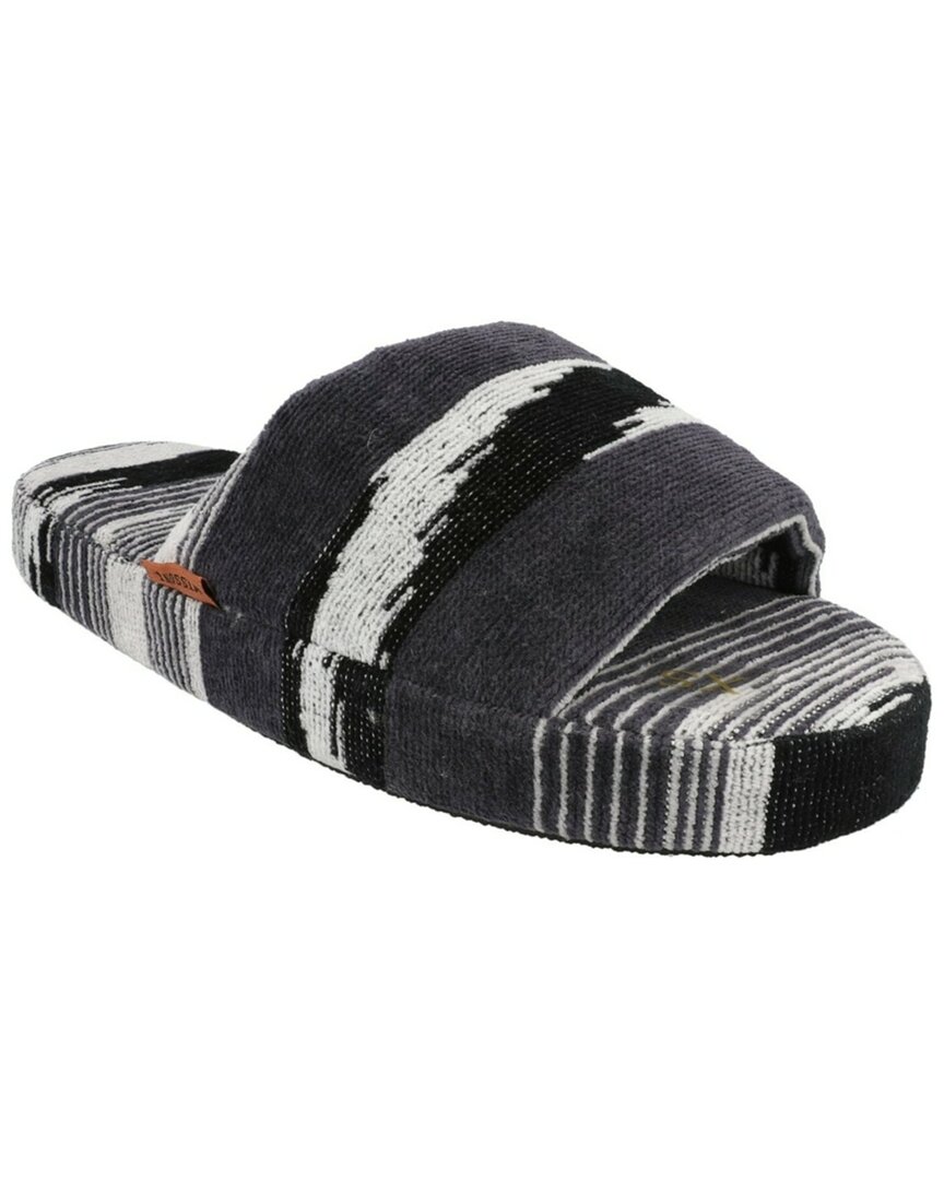 Missoni Home Striped Bath Slippers