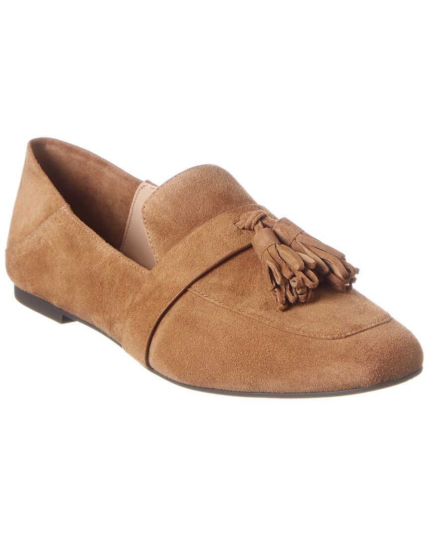 stuart weitzman adrina tassel loafer