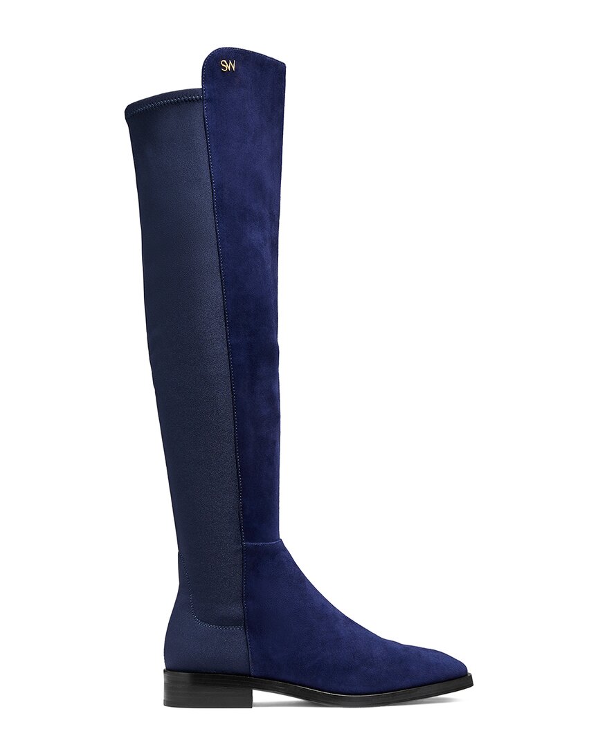 stuart weitzman keelan leather