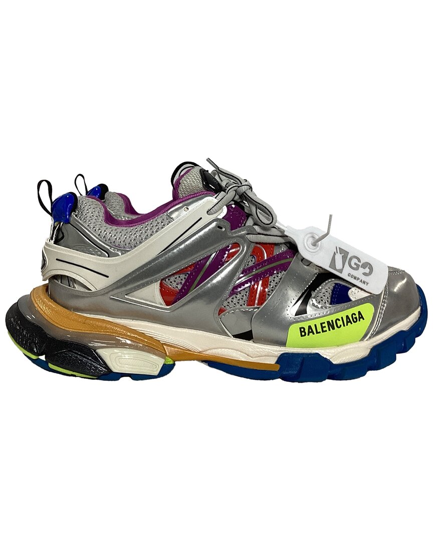 Balenciaga Track Sneakers In Multicolor Polyuretha