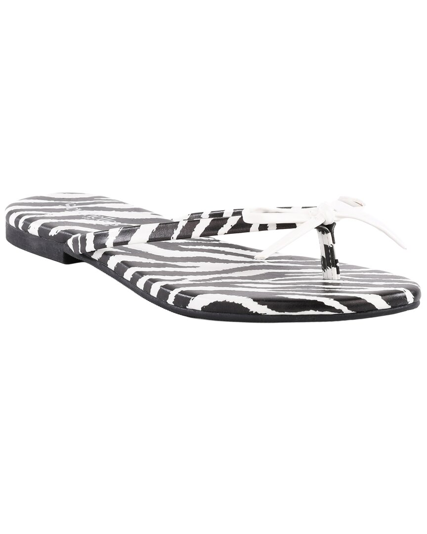 Seychelles Wish List Sandal In Zebra