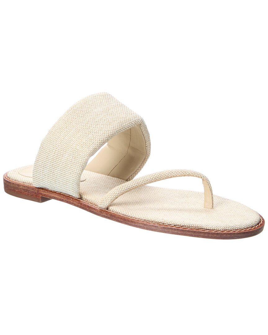 Schutz Alba Sandal In Neutral