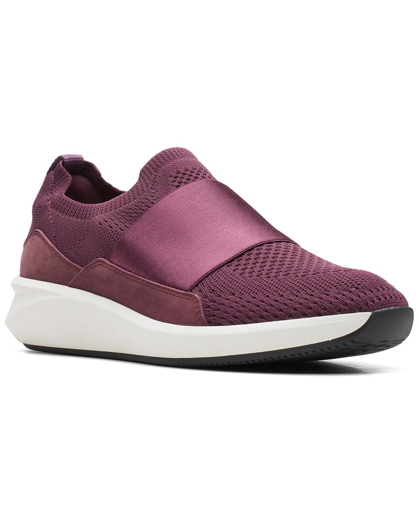 Женские трикотажные кроссовки Clarks Un Rio 8.5