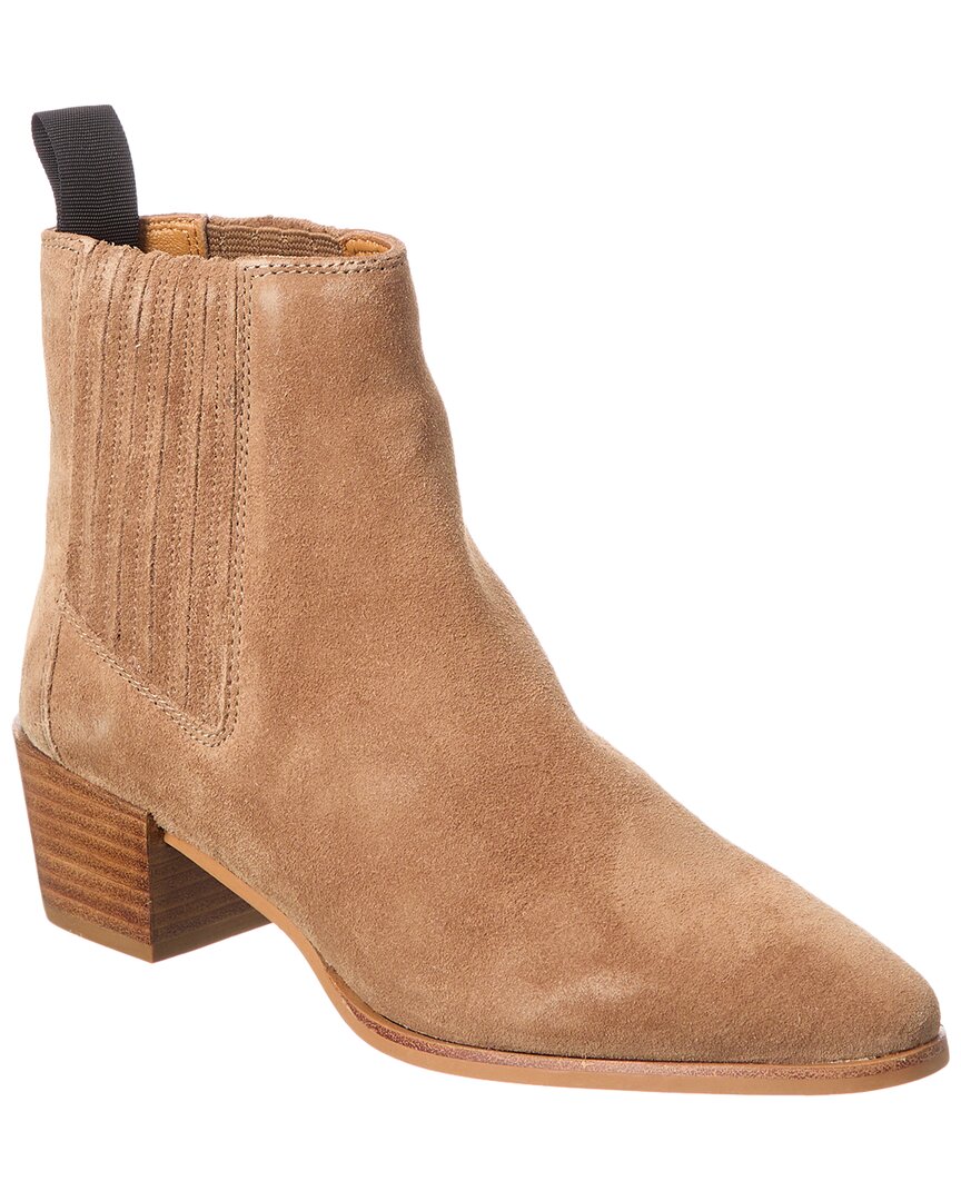 RAG & BONE RAG & BONE ROVER SUEDE BOOTIE