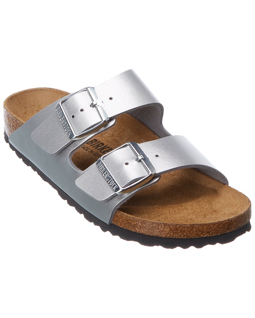 Birkenstock Women's Arizona Birko-flor Soft Footbed Sandals From Finish Line