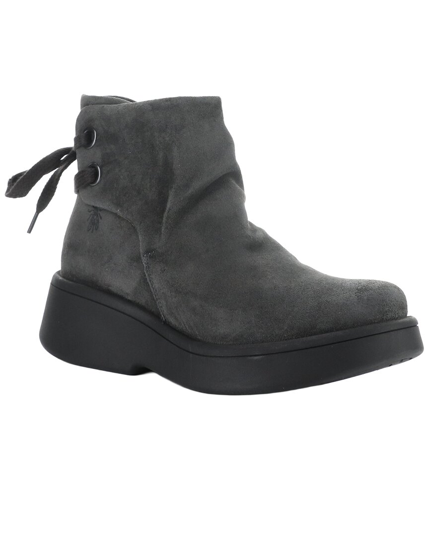 Fly London Mebs Suede Boot