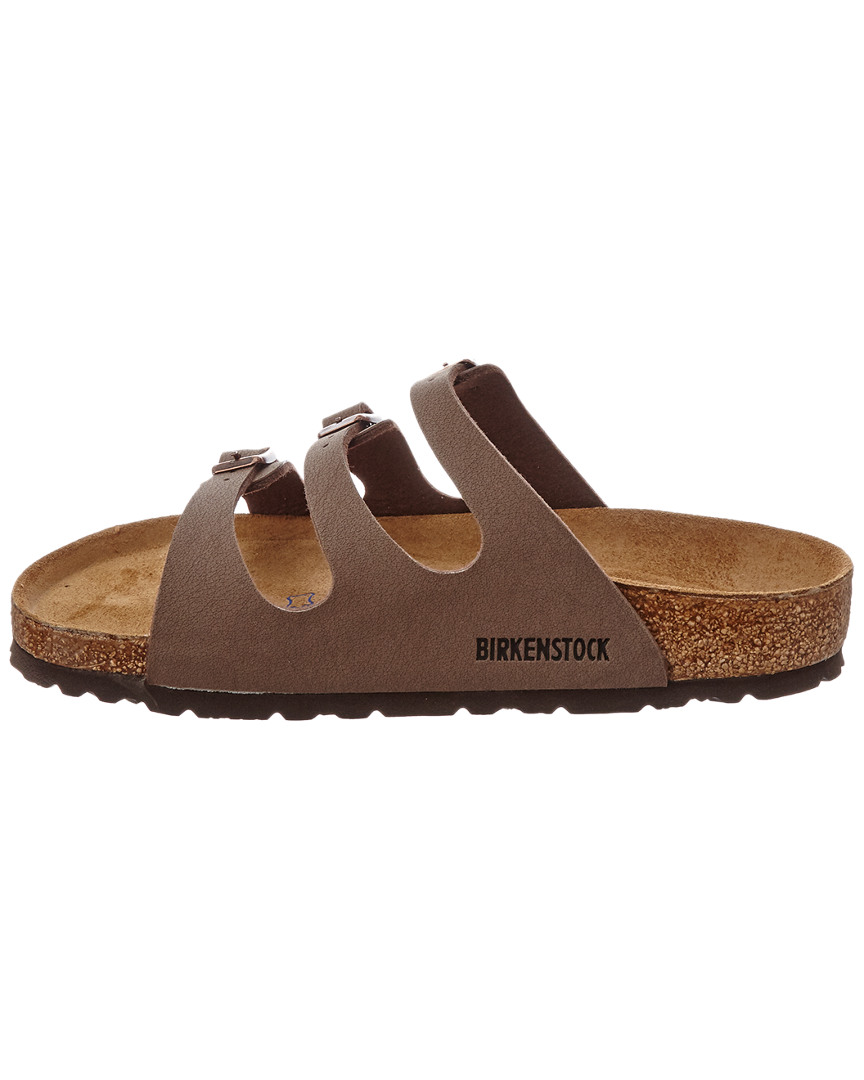 Birkenstock Women s Florida Soft Footbed Birkibuc Sandal Women s