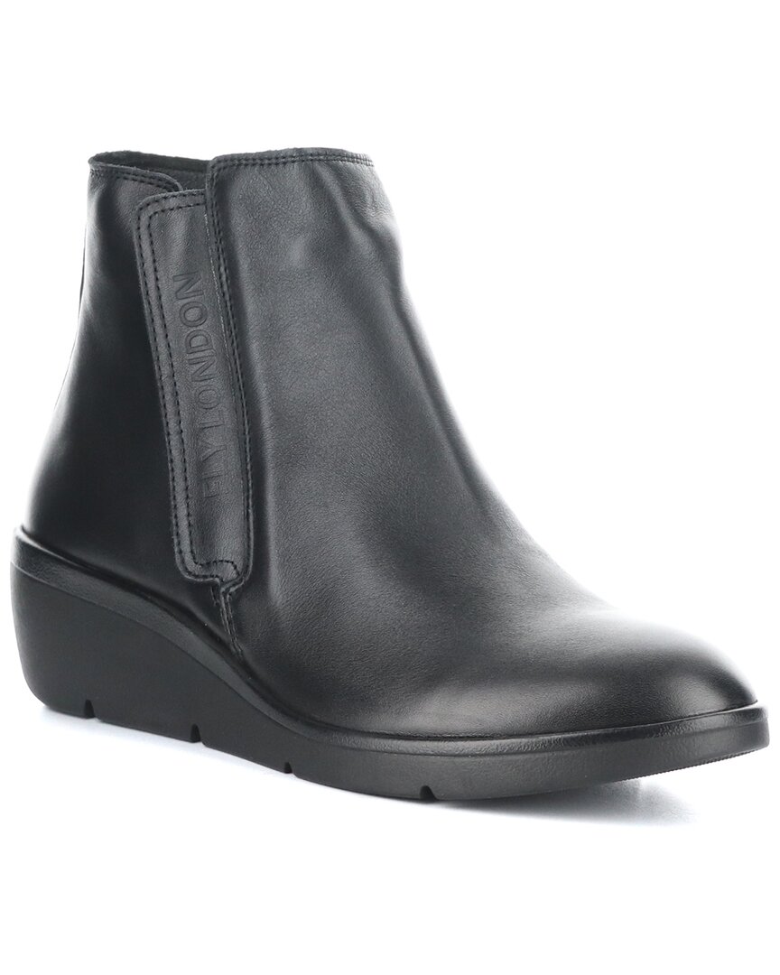 Shop Fly London Nula Leather Boot