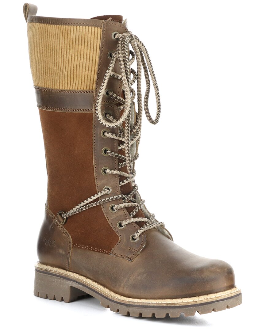 Shop Bos. & Co. Hallowed Waterproof Leather Boot