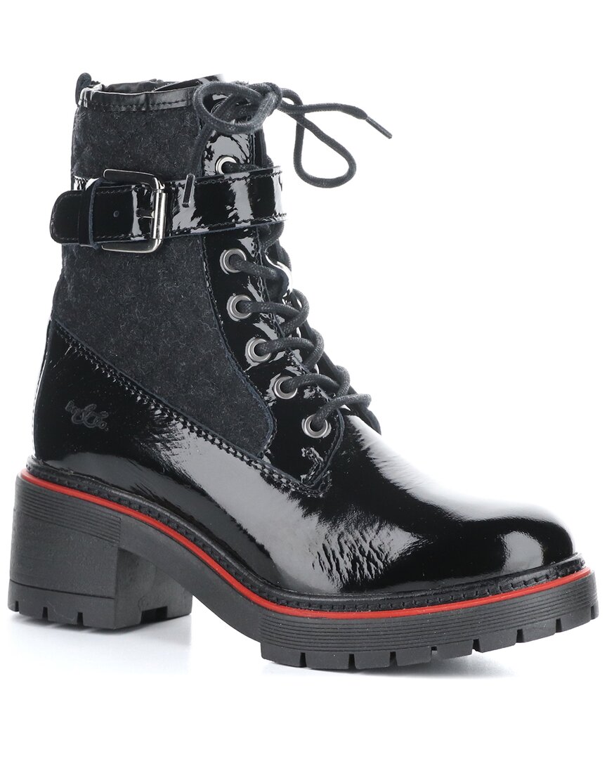Shop Bos. & Co. Zing Waterproof Patent Boot