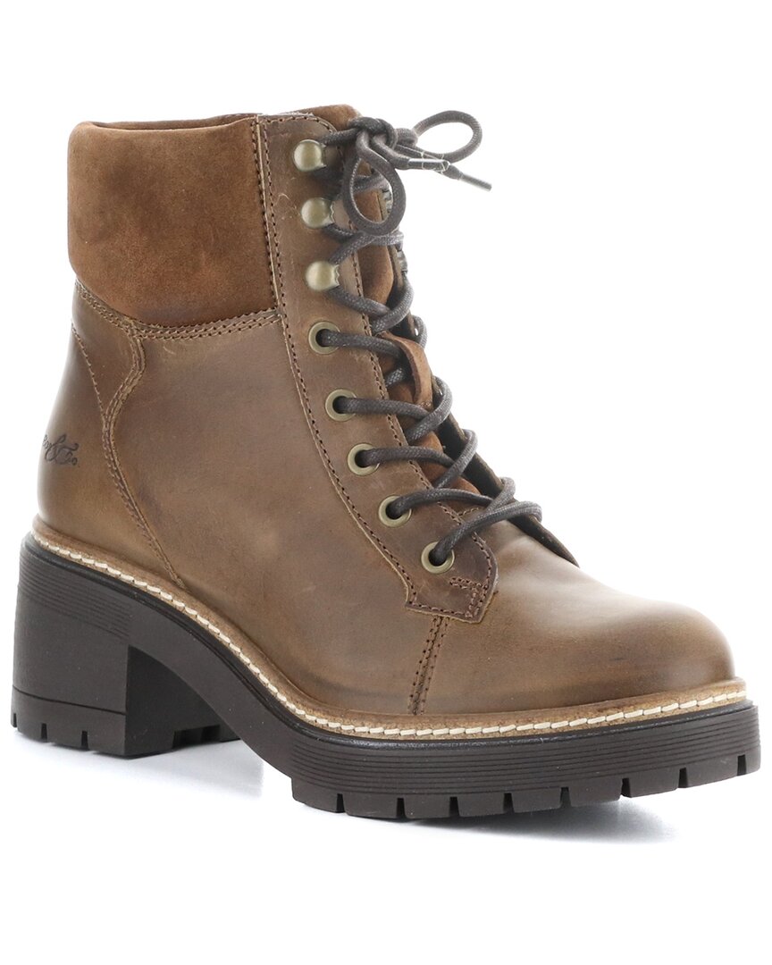 Shop Bos. & Co. Zoa Waterproof Leather Boot