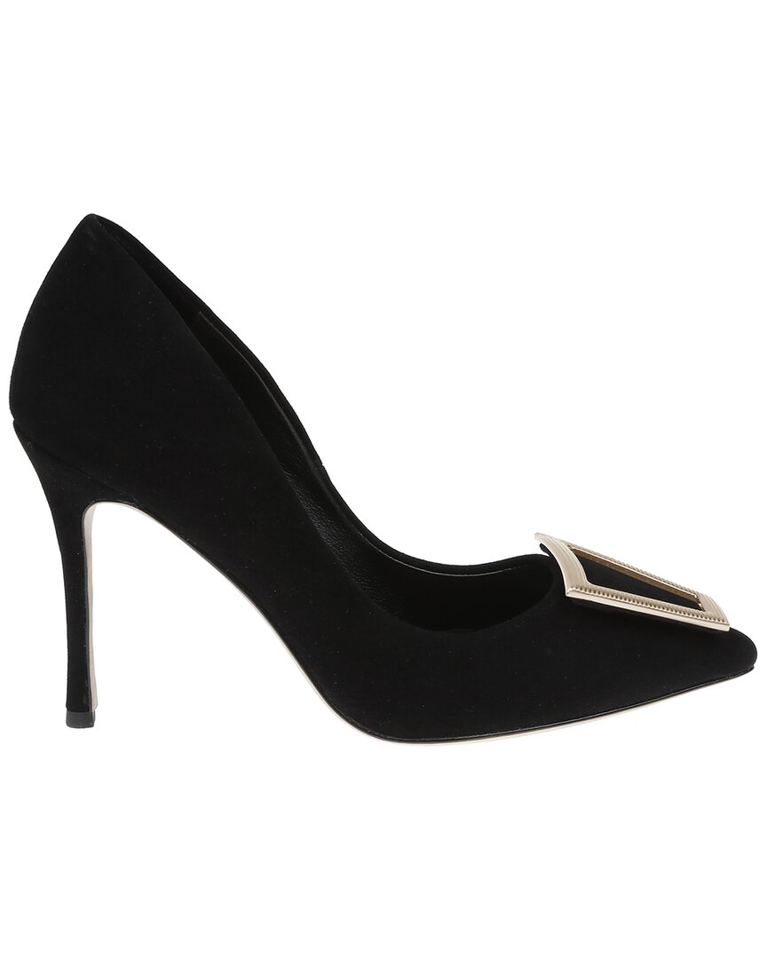 L AGENCE L’AGENCE ELEA SUEDE PUMP 