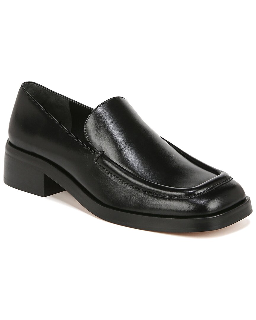Shop Vince Doris Leather Slip-on Loafer